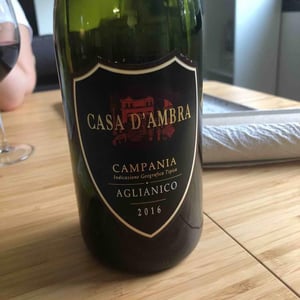 Casa D’ambra 2016