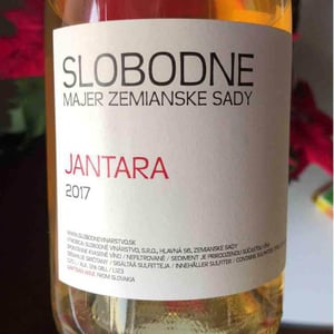 Jantara - Slobodné Vinárstvo - Majer Zemianske Sady - Michal Kuropka, Agnes Lovecká, Katarína Kuropková 