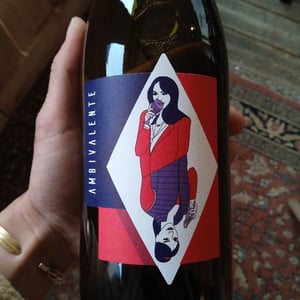 Ambivalente - L’affut - isabelle-pangault -2020