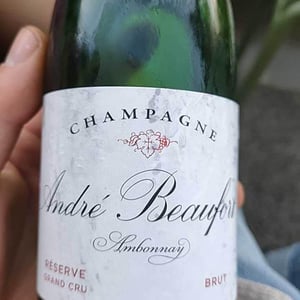 Ambonnay Réserve Grand Cru Brut - Champagne André & Jacques Beaufort - andre-jacques-beaufort