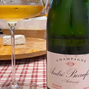 Ambonnay Réserve Grand Cru Brut - Champagne André & Jacques Beaufort - andre-jacques-beaufort