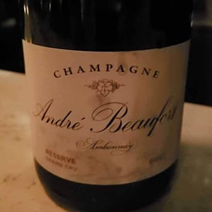 Ambonnay Réserve Grand Cru Brut - Champagne André & Jacques Beaufort - André & Jacques Beaufort 