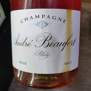 Ambonnay Réserve Grand Cru Brut - Champagne André & Jacques Beaufort - andre-jacques-beaufort
