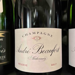 Ambonnay Réserve Grand Cru Brut - Champagne André & Jacques Beaufort - andre-jacques-beaufort