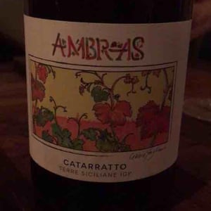 Ambras - Azienda Agricola Francesca Barracco - Roberto Bruno -2019
