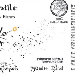 Ambratile - Cantina Antonioli - Giulia & Giorgio Antonioli -2019