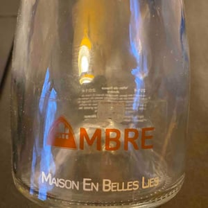 Ambre - Maison en Belles Lies - Pierre Fenals 