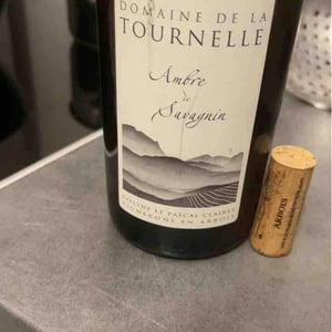 Domaine de la Tournelle - Evelyne Clairet - Ambre De Savagnin
