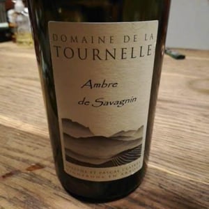 Ambre De Savagnin 2016