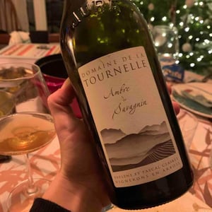 Domaine de la Tournelle - Evelyne Clairet - Ambre De Savagnin