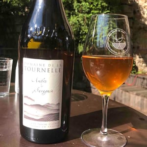 Ambre De Savagnin - Domaine de la Tournelle - Evelyne Clairet 