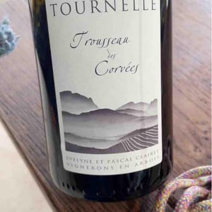 Ambre De Savagnin - Domaine de la Tournelle - evelyne-clairet