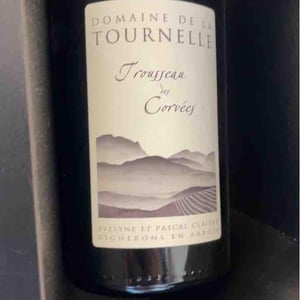 Ambre De Savagnin - Domaine de la Tournelle - evelyne-clairet