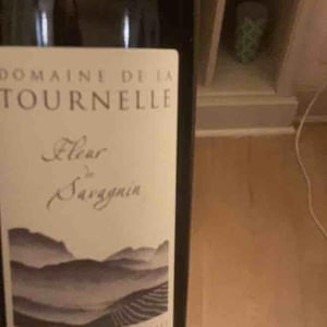 Domaine de la Tournelle - Evelyne Clairet - Ambre De Savagnin