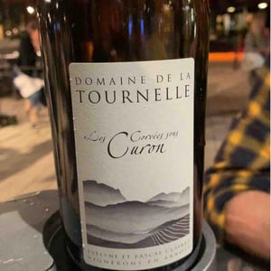 Ambre De Savagnin - Domaine de la Tournelle - Evelyne Clairet 