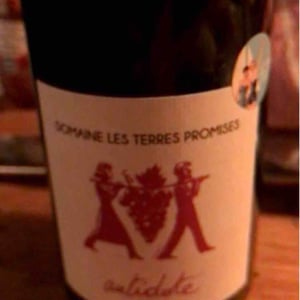 Âme Qui Vive - Les Terres Promises - jean-christophe-comor