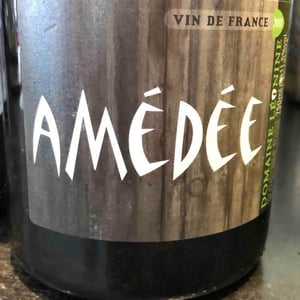 Amédée Rouge - Domaine Léonine - Jordan Le Guyader 