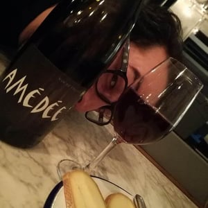 Amédée Rouge - Domaine Léonine - jordan-le-guyader-nj