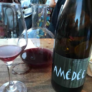 Amédée Rouge - Domaine Léonine - jordan-le-guyader-nj
