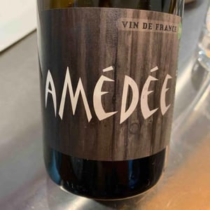 Amédée Rouge - Domaine Léonine - jordan-le-guyader-nj