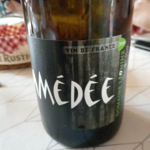 Amédée Rouge - Domaine Léonine - Jordan Le Guyader 