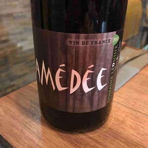 Amédée Rouge - Domaine Léonine - Jordan Le Guyader