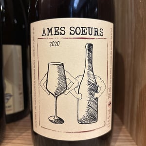 Âmes sœurs - Fontanel Frères - Didier Fontanel -2020