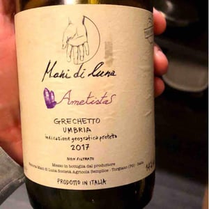 Fattoria Mani di Luna - Rocco Trauzzola, Alessandro De Filippis, Simone Lazzarin - Ametistas
