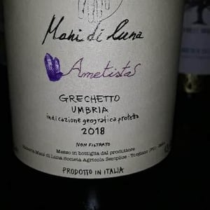 Ametistas - Fattoria Mani di Luna - Rocco Trauzzola, Alessandro De Filippis, Simone Lazzarin 