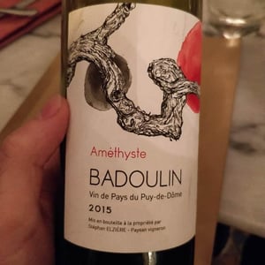 Améthyste - Badoulin - Stéphan Elzière - stephan-elziere