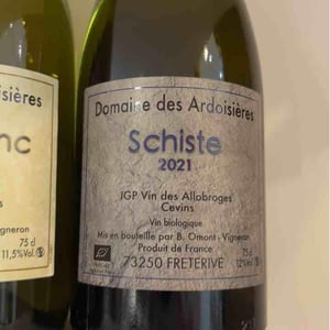 Améthyste - Domaine Des Ardoisières - Brice Omont 