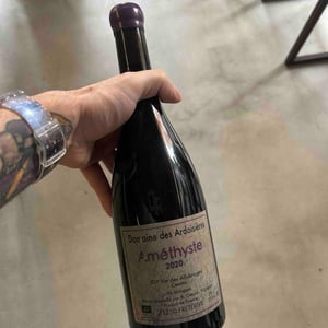 Améthyste - Domaine Des Ardoisières - Brice Omont 