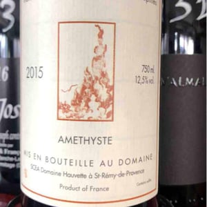 Amethyste - Domaine Hauvette - Dominique Hauvette 