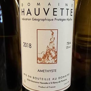 Amethyste - Domaine Hauvette - dominique-hauvette