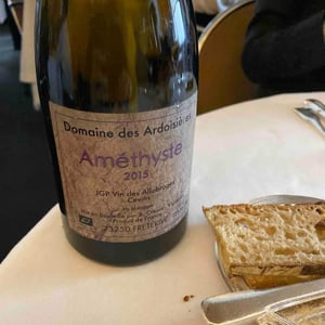 Domaine Des Ardoisières - Brice Omont - Améthyste