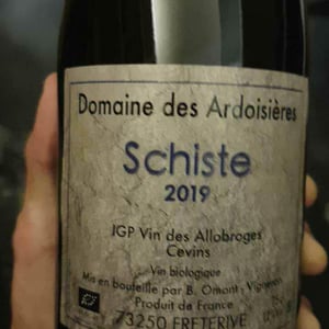 Améthyste - Domaine Des Ardoisières - brice-omont