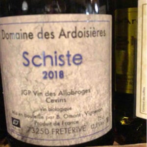 Améthyste - Domaine Des Ardoisières - brice-omont