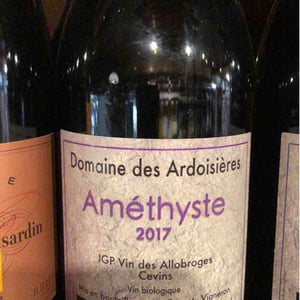 Améthyste - Domaine Des Ardoisières - brice-omont