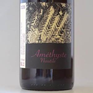 Améthyste - La Nautile - Fabien Blacher -2020