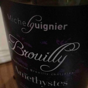 Amethystes - Domaine Les Améthystes - michel-guignier-homonym