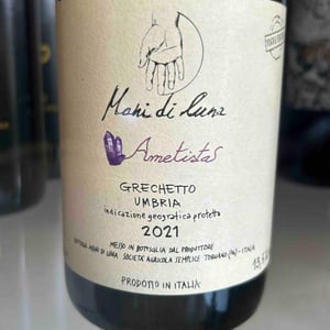 Ametistas - Fattoria Mani di Luna - Rocco Trauzzola, Alessandro De Filippis, Simone Lazzarin 
