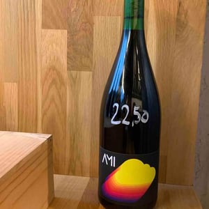 AMI AMIE - Domaine Ami - paul-marchand-perarnau-willy-roulendes -2019