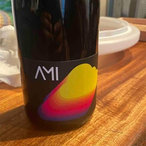 AMI AMIE - Domaine Ami - Paul Marchand-Perarnau & Willy Roulendes -2019
