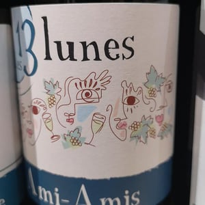 Ami Amis - Domaine Des 13 Lunes - Sylvain Liotard & Florent da Conceição 