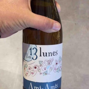 Ami Amis - Domaine Des 13 Lunes - Sylvain Liotard & Florent da Conceição 