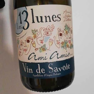 Ami Amis - Domaine Des 13 Lunes - Sylvain Liotard & Florent da Conceição 
