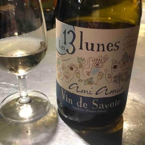 Ami Amis - Domaine Des 13 Lunes - sylvain-liotard-florent-da-conceicao