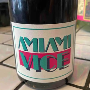 Amiami Vice - Domaine Ami - paul-marchand-perarnau-willy-roulendes