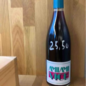 Amiami Vice - Domaine Ami - paul-marchand-perarnau-willy-roulendes