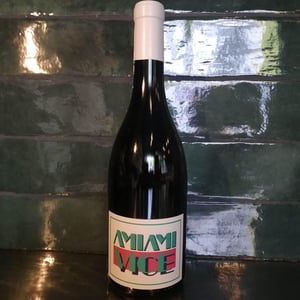 Amiami Vice - Domaine Ami - paul-marchand-perarnau-willy-roulendes